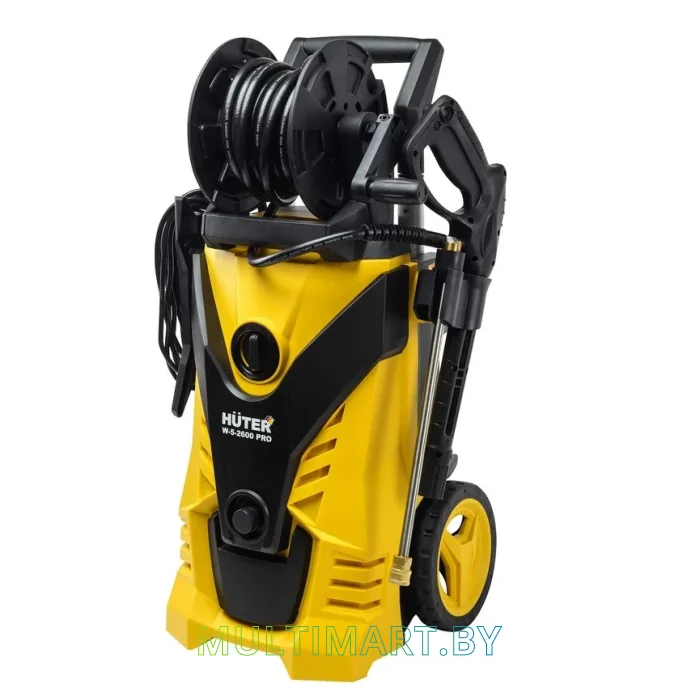 Мойка высокого давления Huter W-5-2600 PRO